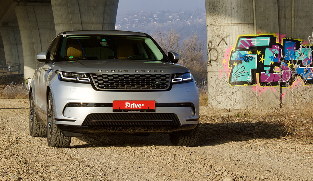 Range Rover Velar