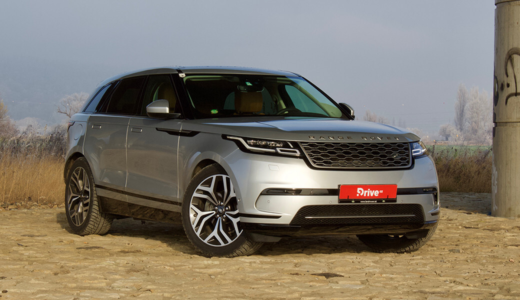 Range Rover Velar