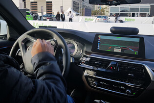 Lyft a Aptiv chtějí testovat autonomní auta i v Bostonu