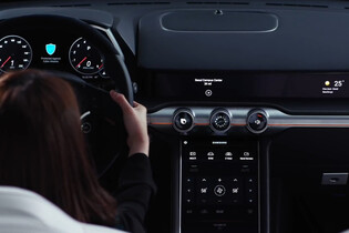 Digitální kokpit od Samsungu vypadá zajímavě. Jen se ho asi nikdy nedočkáme