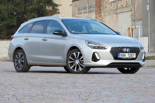 Hyundai i30 Combi