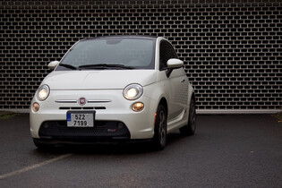 Fiat 500e