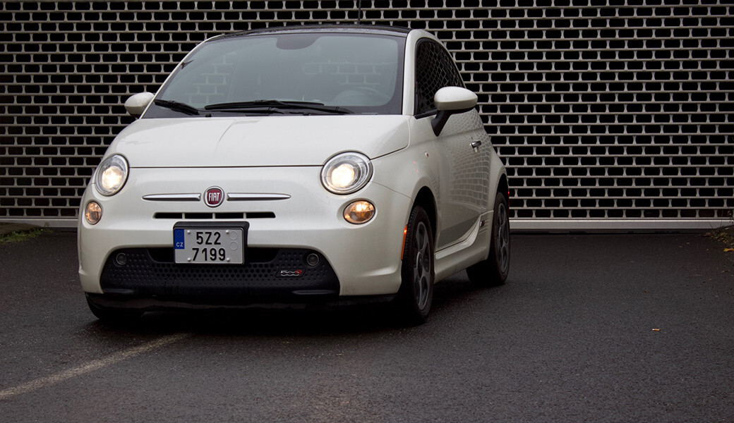 Fiat 500e