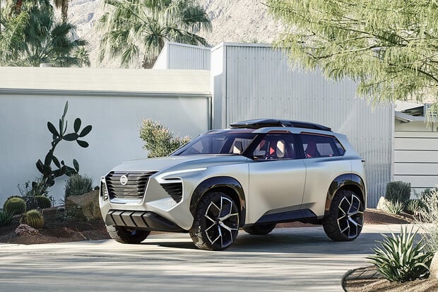 Nissan v Detroitu ukázal své budoucí směřování v konceptu Xmotion
