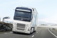Tesla Semi nebude první ani na silnicích, tentokrát ji předběhne Volvo
