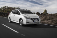 Test Nový Nissan Leaf – Podrobné první dojmy z Tenerife