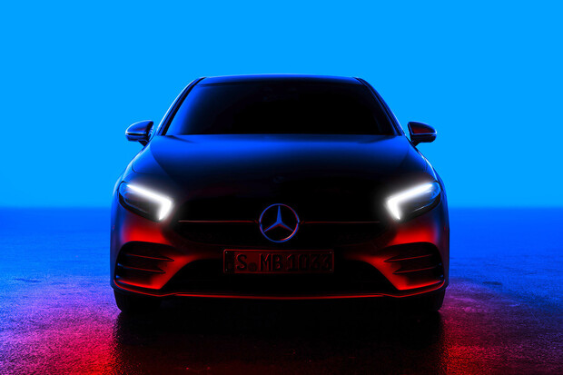 Zbrusu nový Mercedes-Benz třídy A: sledujte představení on-line zde