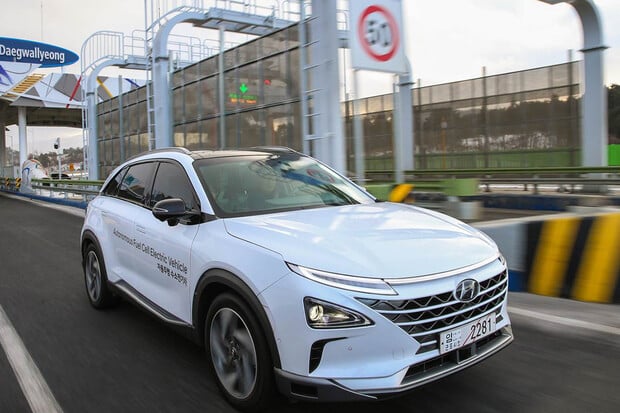 Hyundai a Aptiv vytvoří společný podnik pro další vývoj autonomní jízdy