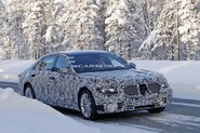 Třída S od Mercedesu se už testuje. Bude plug-in hybrid a později i elektromobil