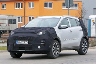 Kia Sportage bude mild-hybrid. Ukáže se v Ženevě i se Cee'dem