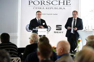 Porsche Česká republika opět mělo důvod k oslavám. Uplynulý rok byl rekordní