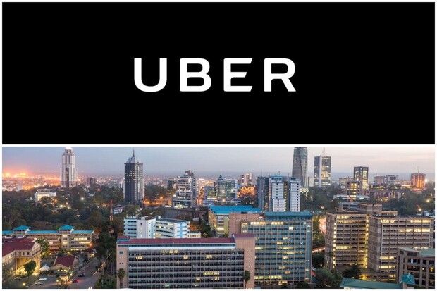 Uber v Nairobi spouští novou službu. Jmenuje se Chap Chap a bude levnější