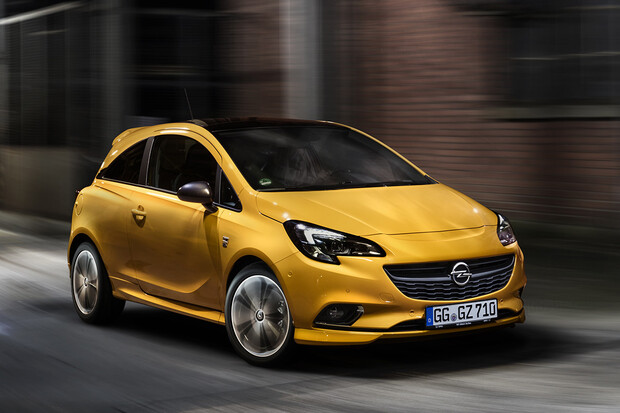I Opel možná v Česku zapojíme do zásuvky. Corsa EV dorazí v roce 2020