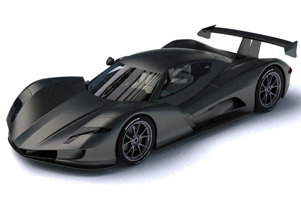 Tahle šílenost zvládne disciplínu z klidu na sto pod dvě sekundy