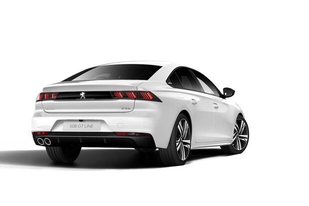 Peugeot 508 a jeho zrychlená oficiální premiéra. Jako správná šelma uvidí i v noci