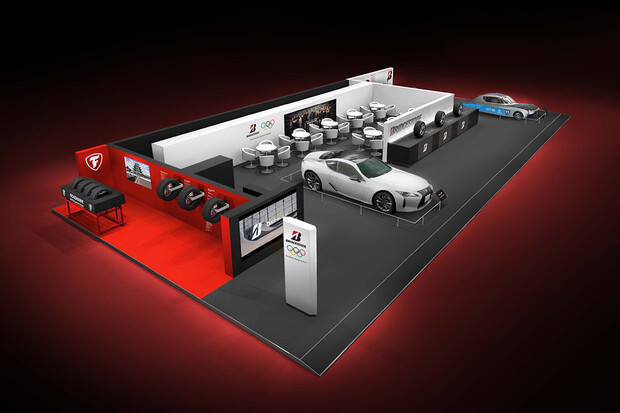 Bridgestone v Ženevě? Solární automobil a kolo bez vzduchu pro jízdní kola