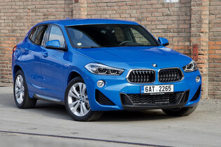Šestičlenná řada X od BMW je kompletní. BMW X2 za dva dny zamíří na trh