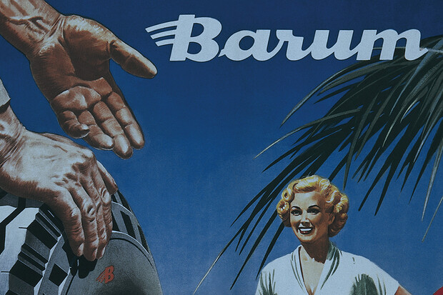 Věděli jste, že česká značka Barum je pod Continentalem už čtvrt století?