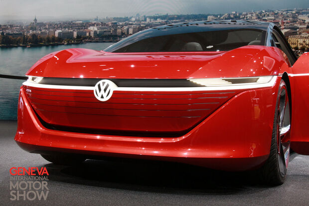 Volkswagen nám ukázal elektrický sedan se 111kWh baterií a dojezdem 665 km