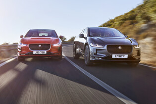 Jaguar udělá v roce 2025 velký řez, I-Pace zůstane jen vzpomínkou