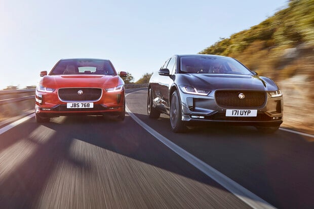 Drobný facelift pro Jaguar I-PACE přináší bohatší výbavu a nové laky karoserie