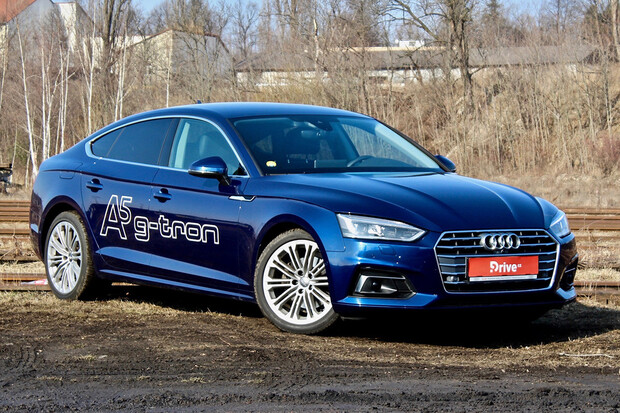 Audi A5 Sportback g-tron