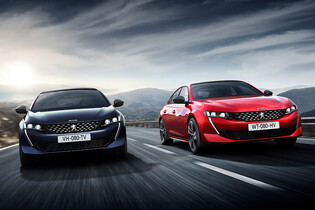 Peugeot 508 už má svojí první cenu. A to rovnou z ženevského autosalonu