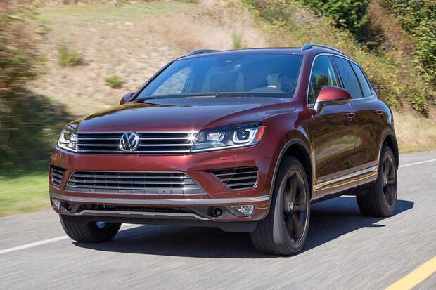 Světová premiéra Volkswagenu Touareg již dnes. Buďte u toho i vy