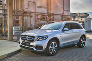 Projeli jsme vodíkový Mercedes GLC F-Cell. Je to krok do budoucnosti