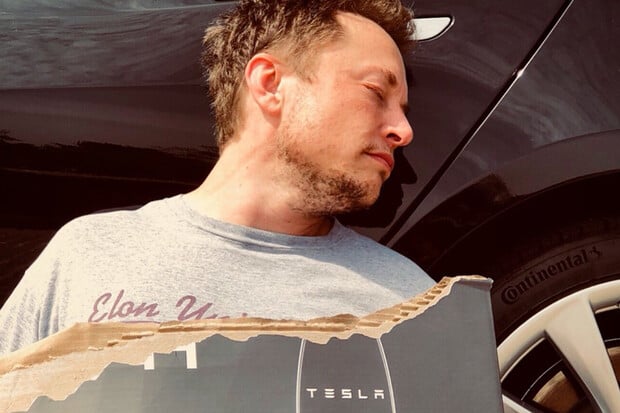 Musk s Trumpem se rozkmotřili, akcie Tesly letí dolů