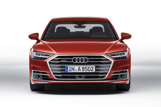 Audi získalo ocenění „World Luxury Car 2018“ 