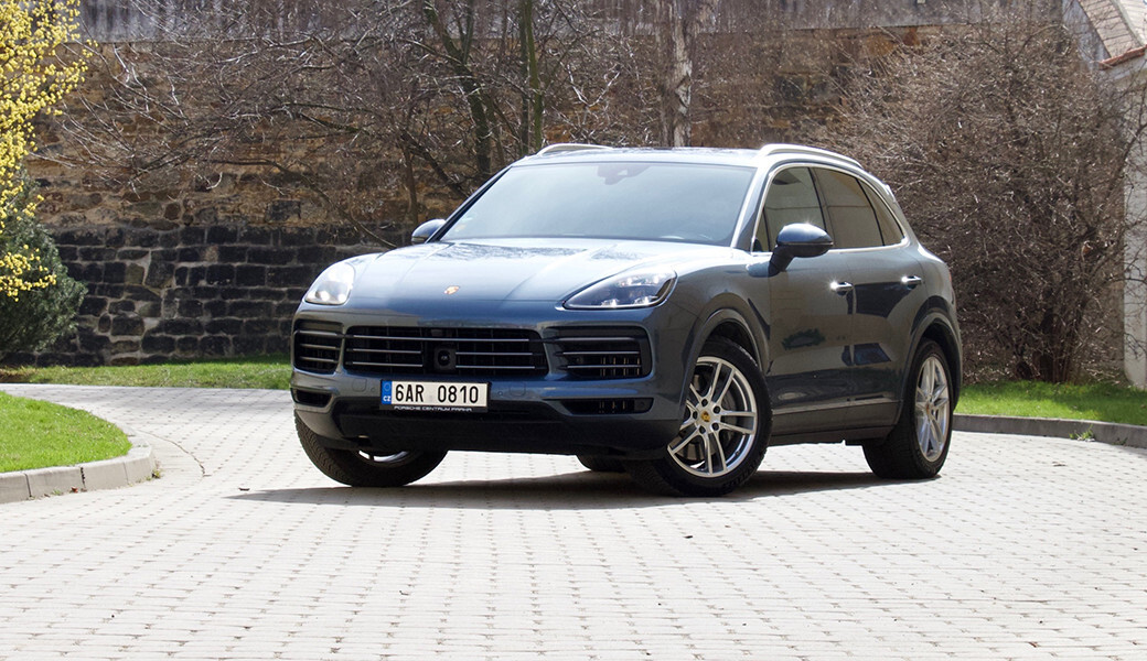 Porsche Cayenne S