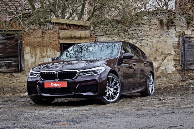BMW 630d xDrive Gran Turismo
