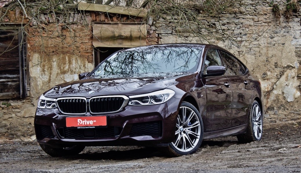 Бмв 630d характеристики