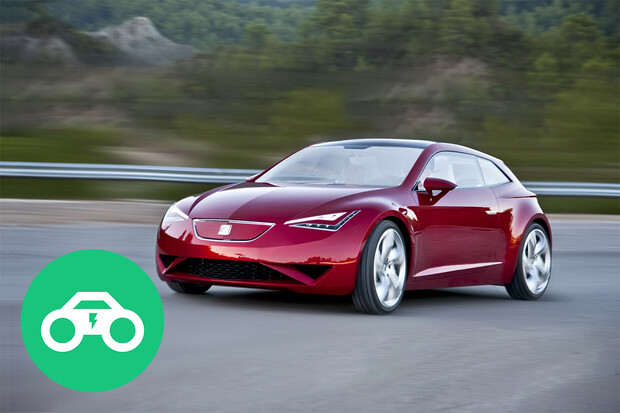 Elektromobily, které neznáte: SEAT IBE