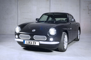 Luka EV je český elektromobil s dojezdem 300 kilometrů. Brzy se bude prodávat