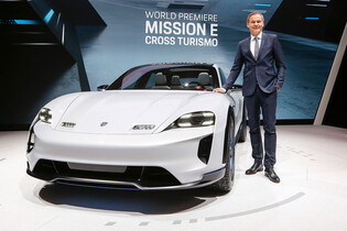 Porsche hledá nového šéfa, Blume má raději zachraňovat Volkswagen