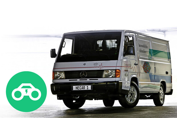 Elektromobily, které neznáte: Necar 1