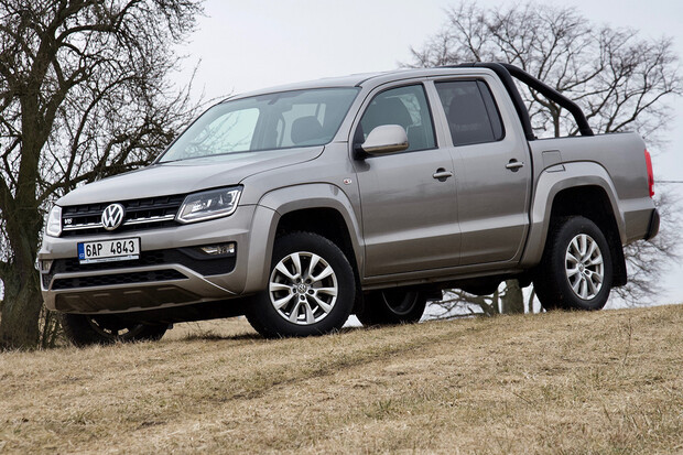 Volkswagen Amarok