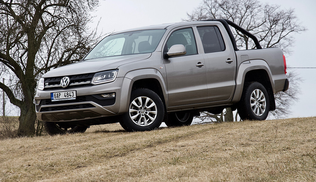 Volkswagen Amarok