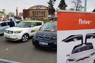 Na Autoshow jste o náš stánek s elektromobily měli velký zájem!