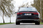 Test Audi A8 – Zaostřeno na technologie