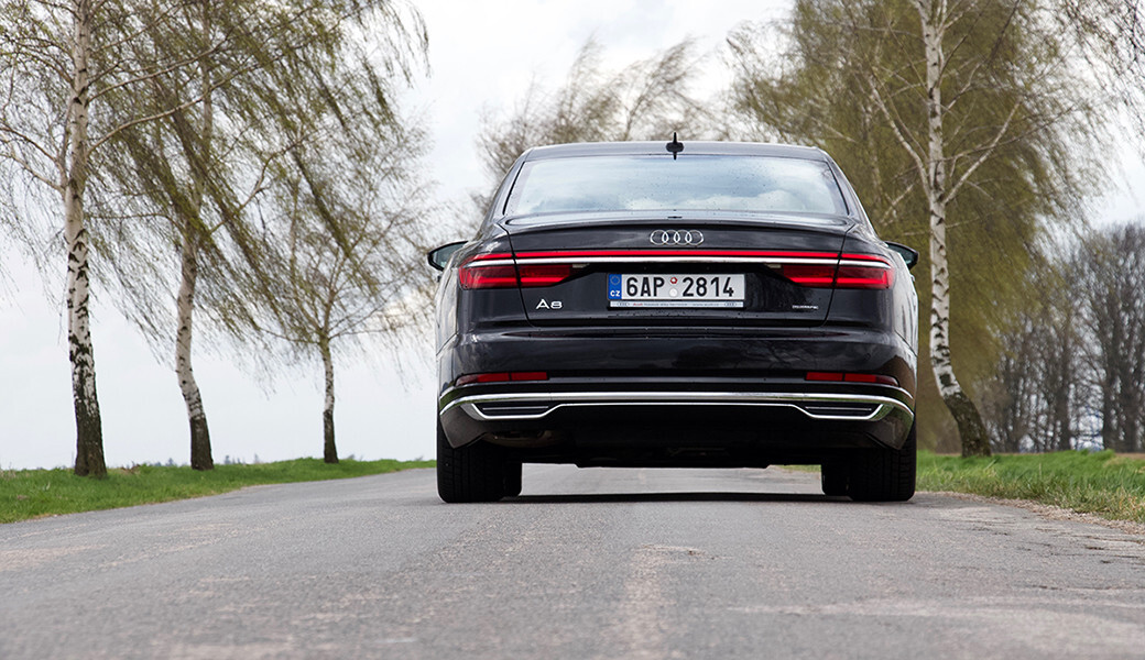 Audi A8