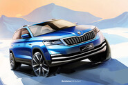 Čína je pro Škodu Auto důležitý trh. I proto pro něj chystá nové SUV