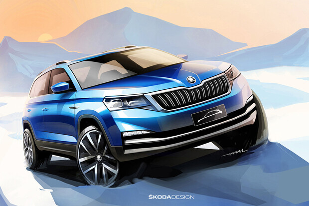 Čína je pro Škodu Auto důležitý trh. I proto pro něj chystá nové SUV