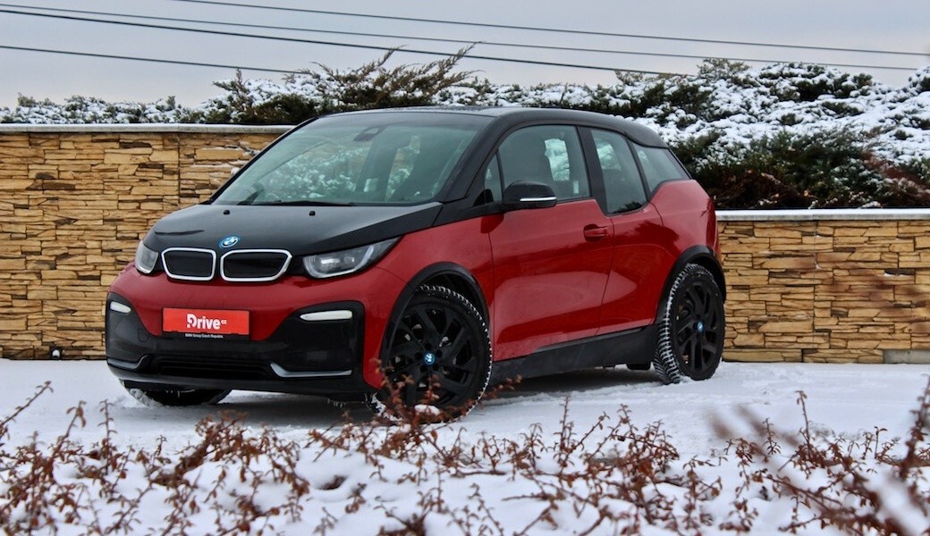 BMW i3s 94 Ah