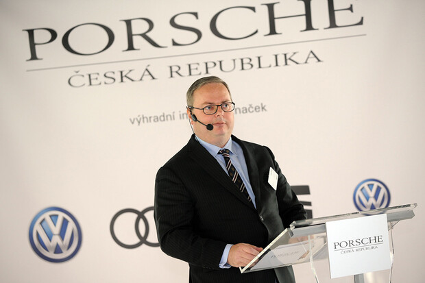 Jak vidí jednatel Porsche Česká republika Vratislav Strašil elektromobily?