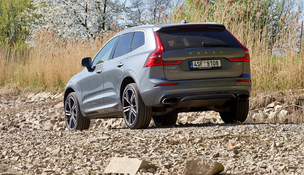 Volvo XC60 T8