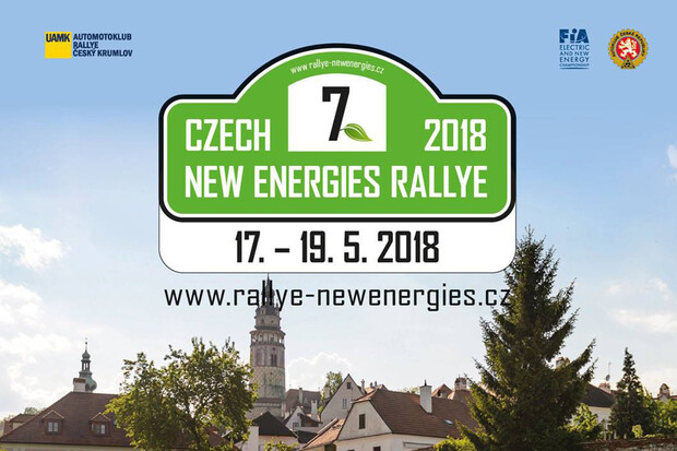 Koncem týdne startuje Czech New Energies Rallye. I letos budeme na startu
