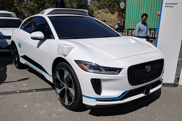 Srážka dvou autonomních vozidel ukazuje, že ani LiDAR není úplně spolehlivý